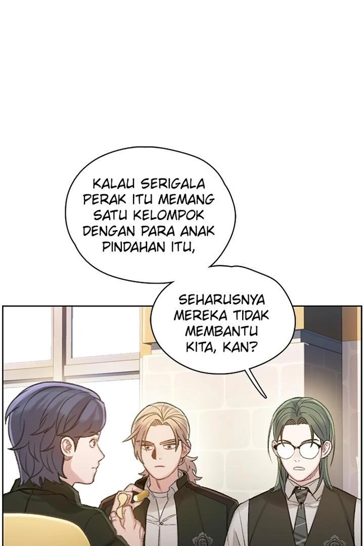 Dark Moon: The Grey City chapter 21 halaman 25
