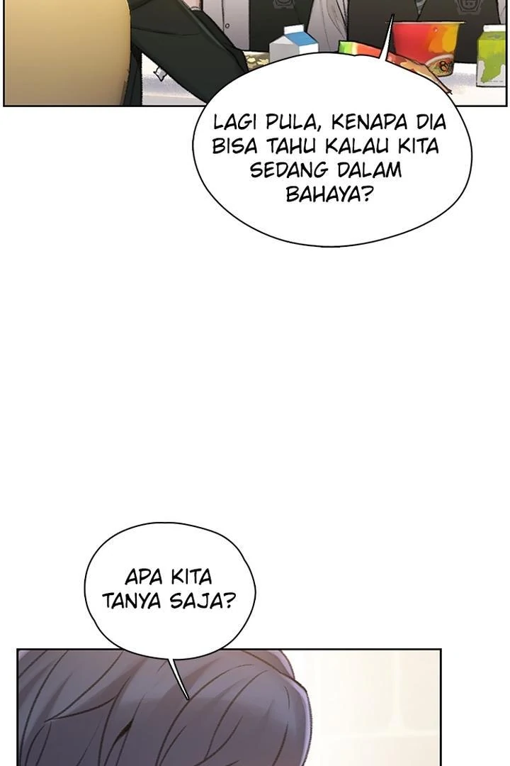 Dark Moon: The Grey City chapter 21 halaman 26