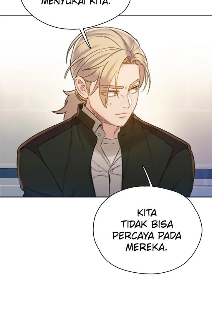Dark Moon: The Grey City chapter 21 halaman 28