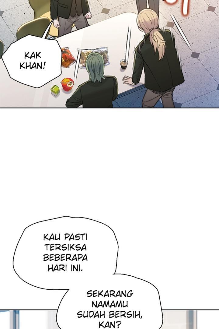 Dark Moon: The Grey City chapter 21 halaman 41