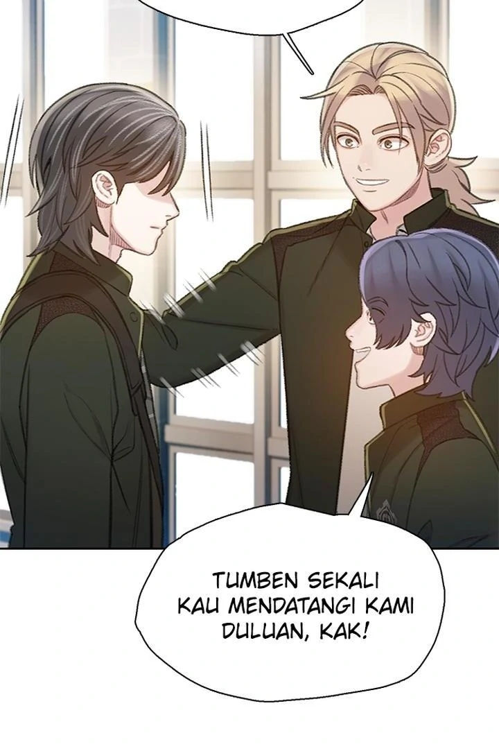 Dark Moon: The Grey City chapter 21 halaman 42