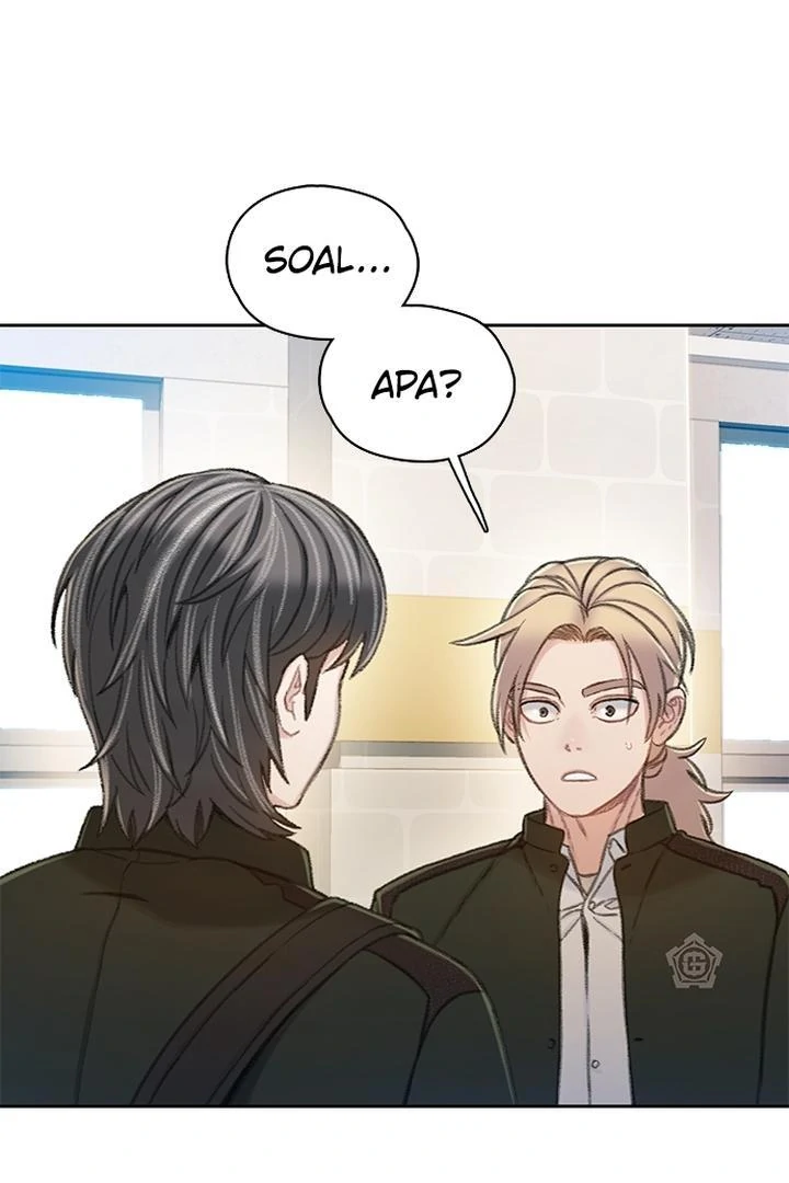 Dark Moon: The Grey City chapter 21 halaman 50