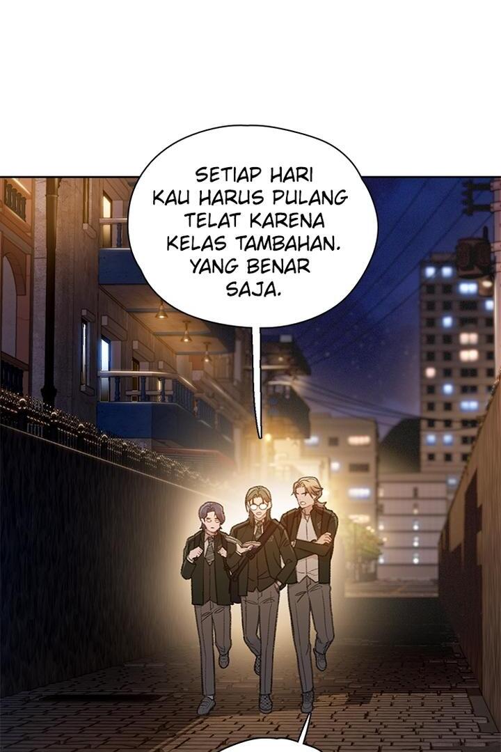 Dark Moon: The Grey City chapter 21 halaman 85
