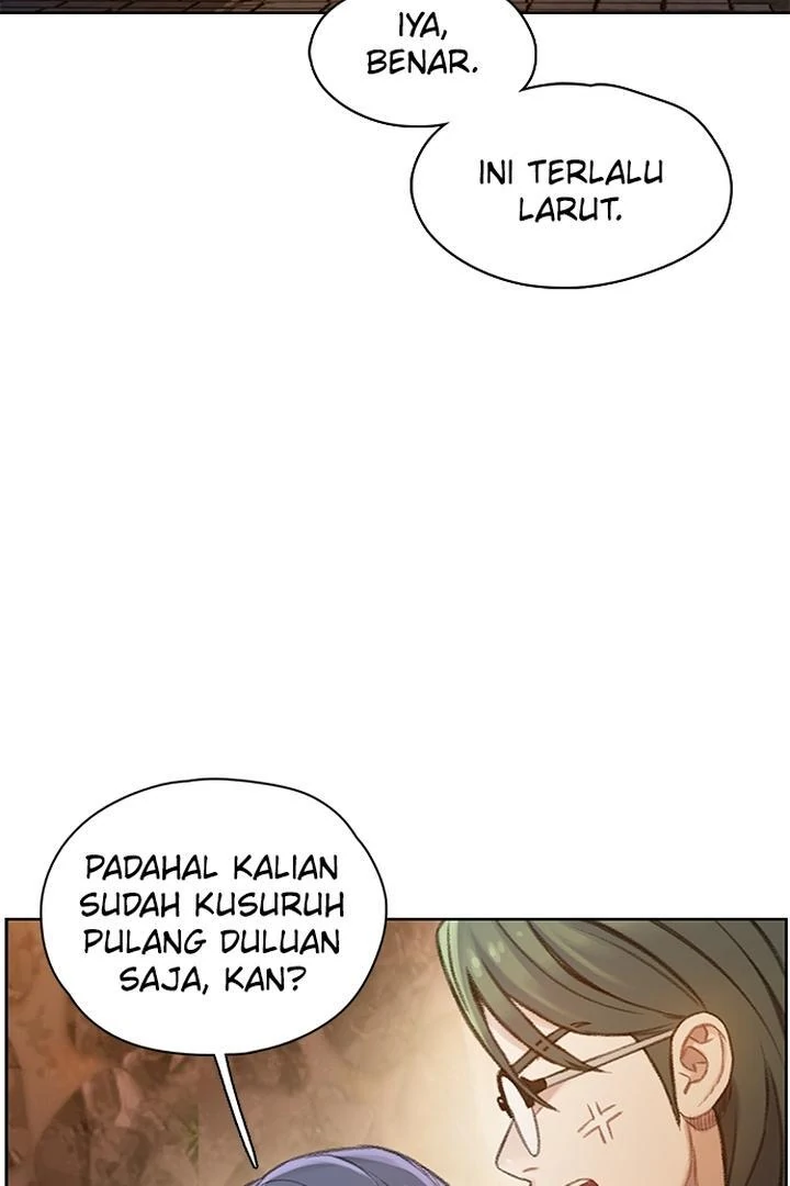 Dark Moon: The Grey City chapter 21 halaman 86