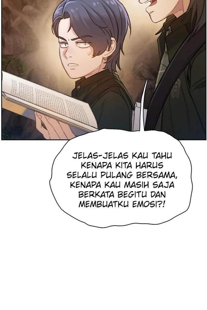 Dark Moon: The Grey City chapter 21 halaman 87