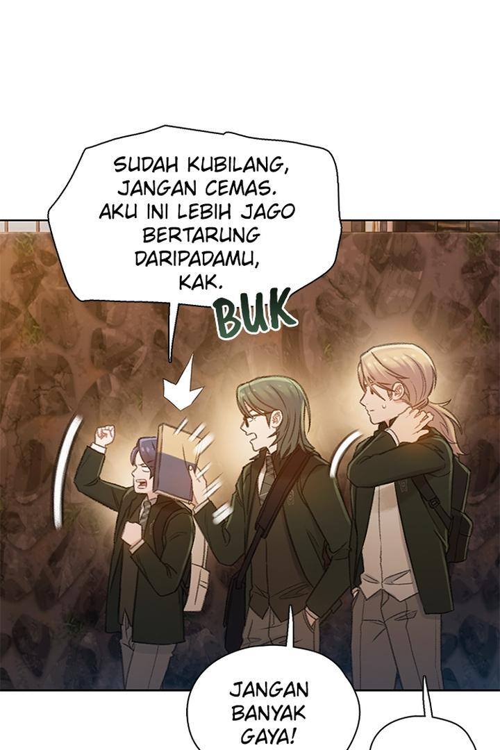 Dark Moon: The Grey City chapter 21 halaman 88