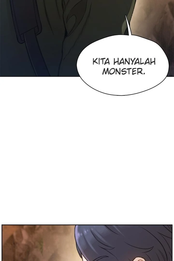 Dark Moon: The Grey City chapter 21 halaman 110
