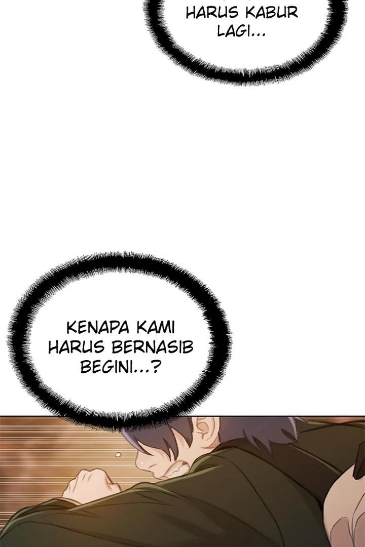 Dark Moon: The Grey City chapter 21 halaman 116
