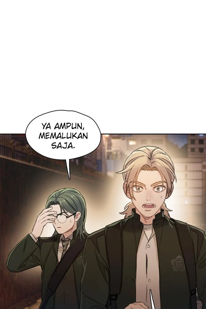 Dark Moon: The Grey City chapter 21 halaman 122