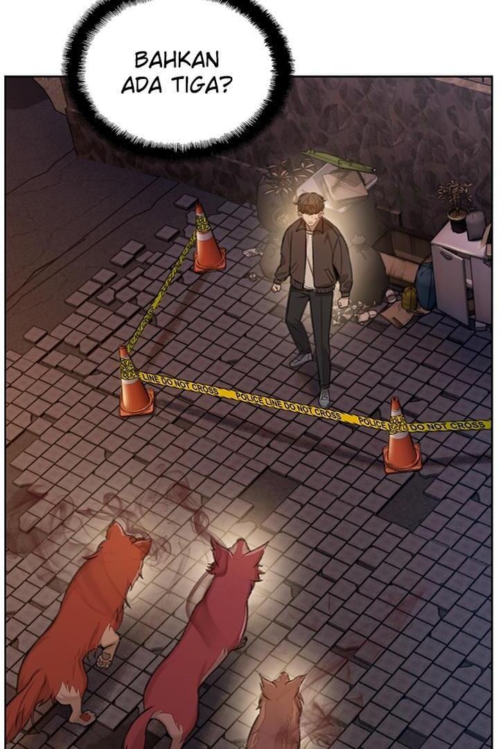 Dark Moon: The Grey City chapter 22 halaman 82