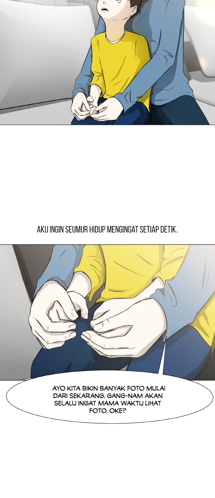 Dark Mortal Bab 1 halaman 11