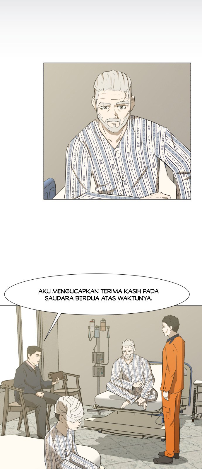 Dark Mortal Bab 1 halaman 33
