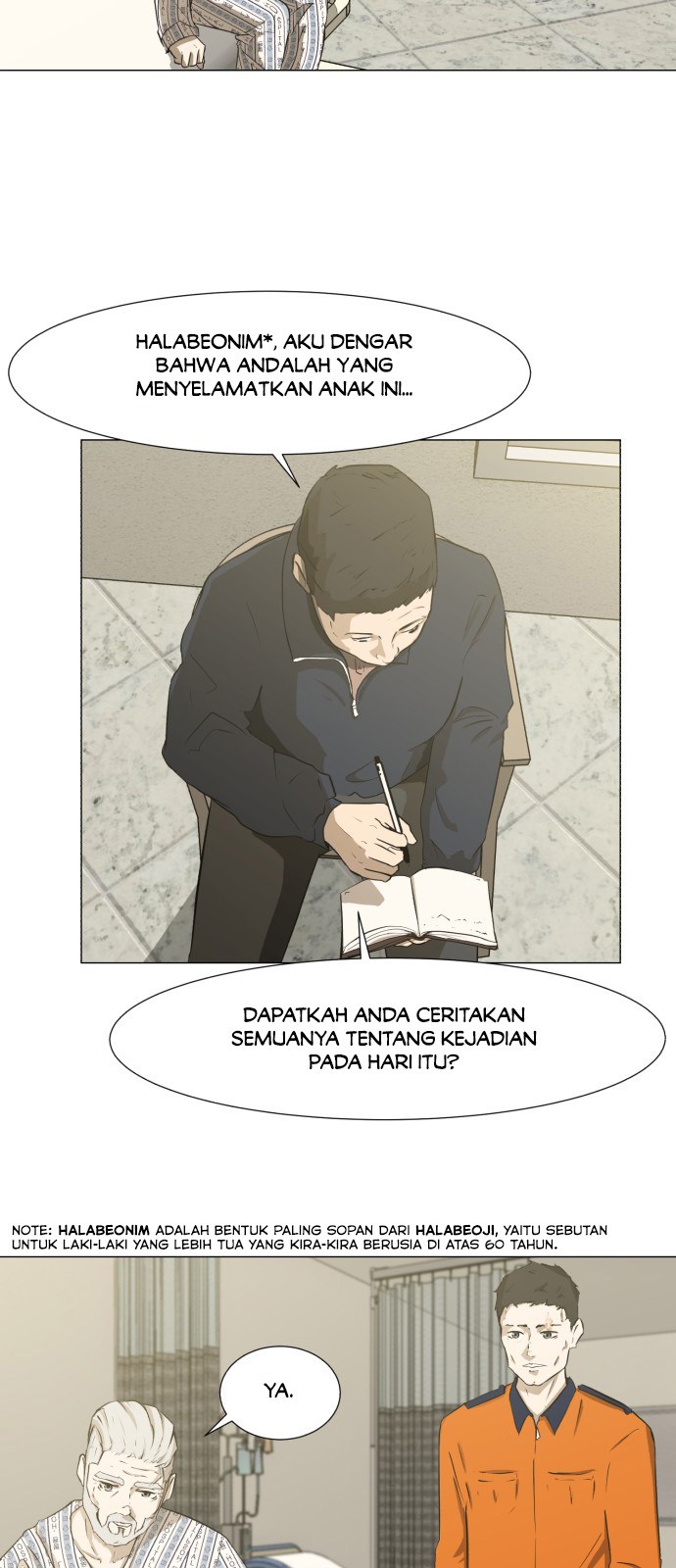 Dark Mortal Bab 1 halaman 34