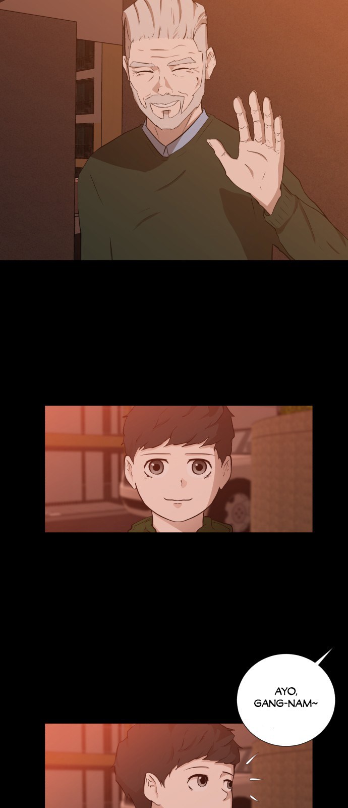 Dark Mortal Bab 1 halaman 39