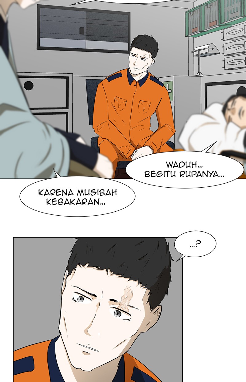 Dark Mortal Bab 12 halaman 34