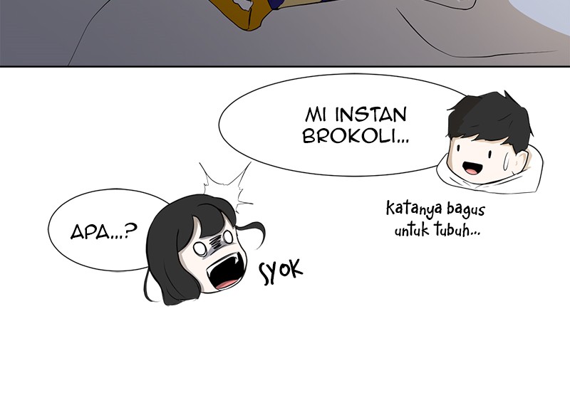 Dark Mortal Bab 16 halaman 21