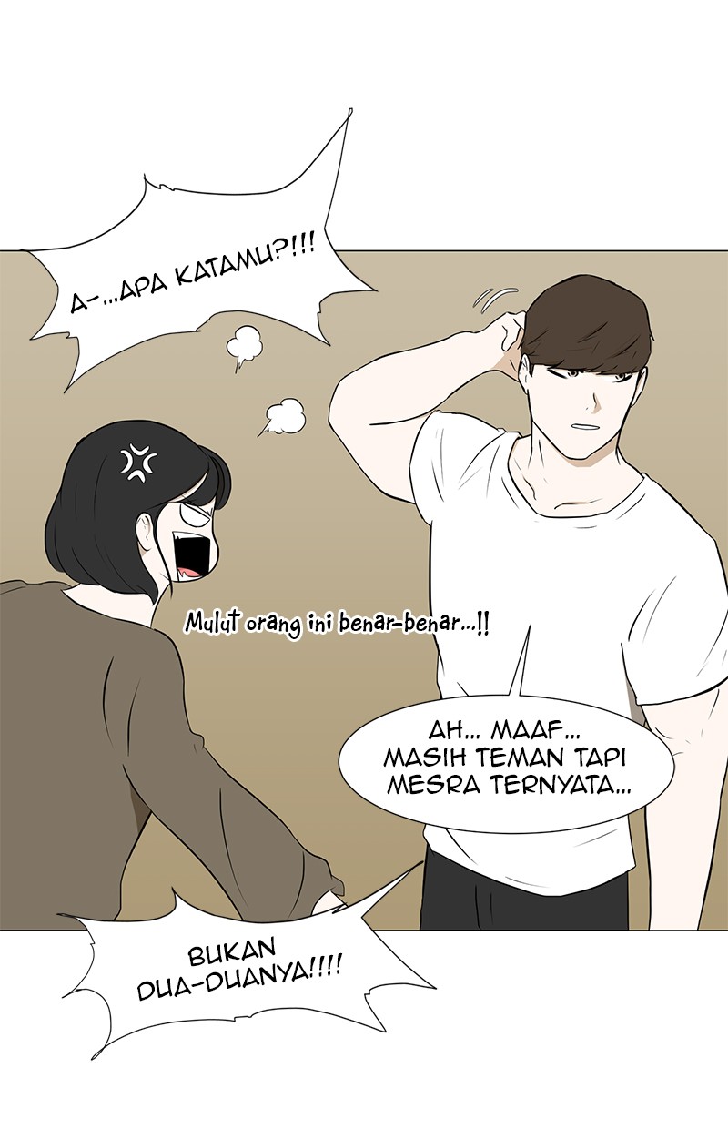 Dark Mortal Bab 16 halaman 50