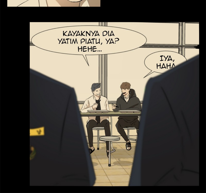 Dark Mortal Bab 18 halaman 20