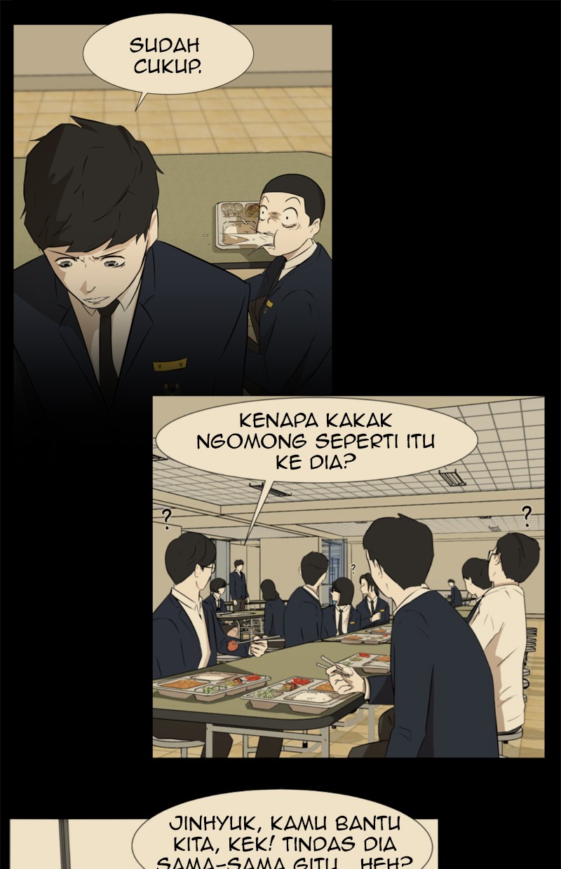 Dark Mortal Bab 18 halaman 21