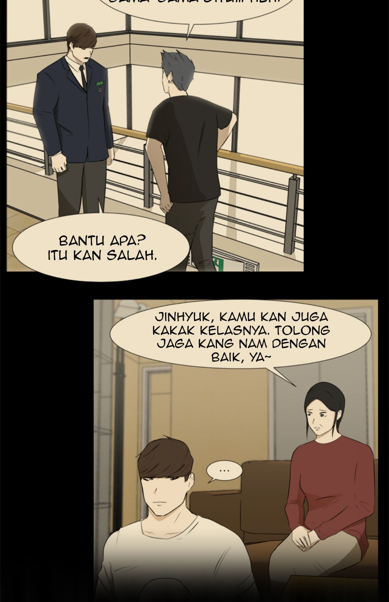 Dark Mortal Bab 18 halaman 22