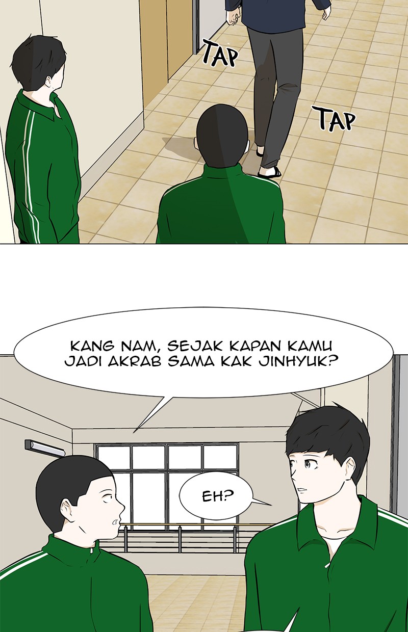 Dark Mortal Bab 19 halaman 11