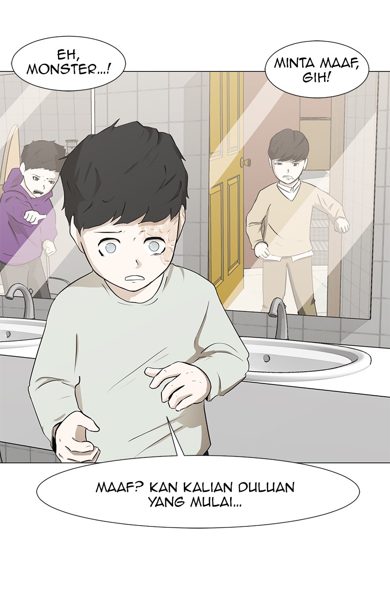 Dark Mortal Bab 2 halaman 40
