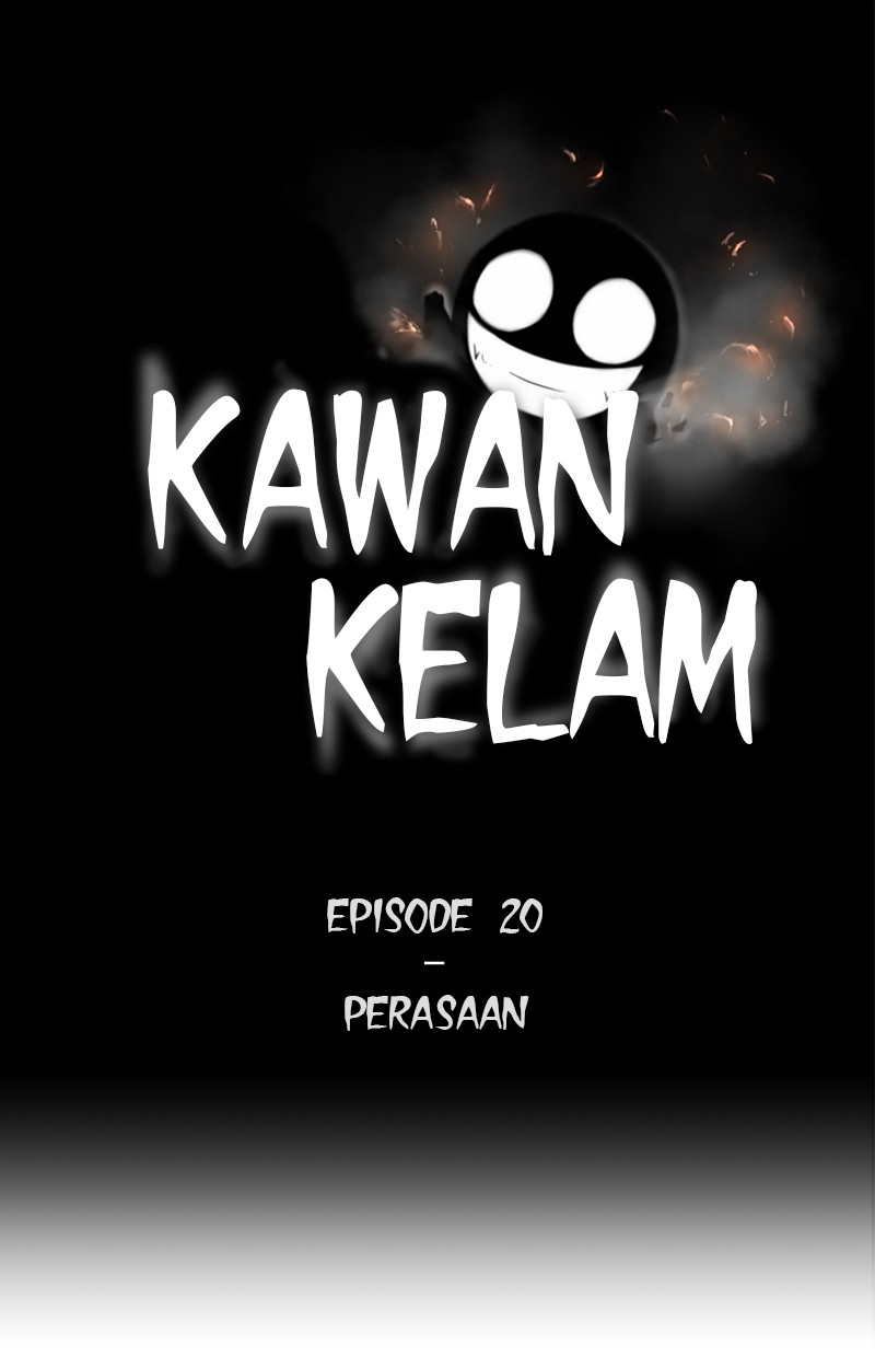 Dark Mortal Bab 20 halaman 1
