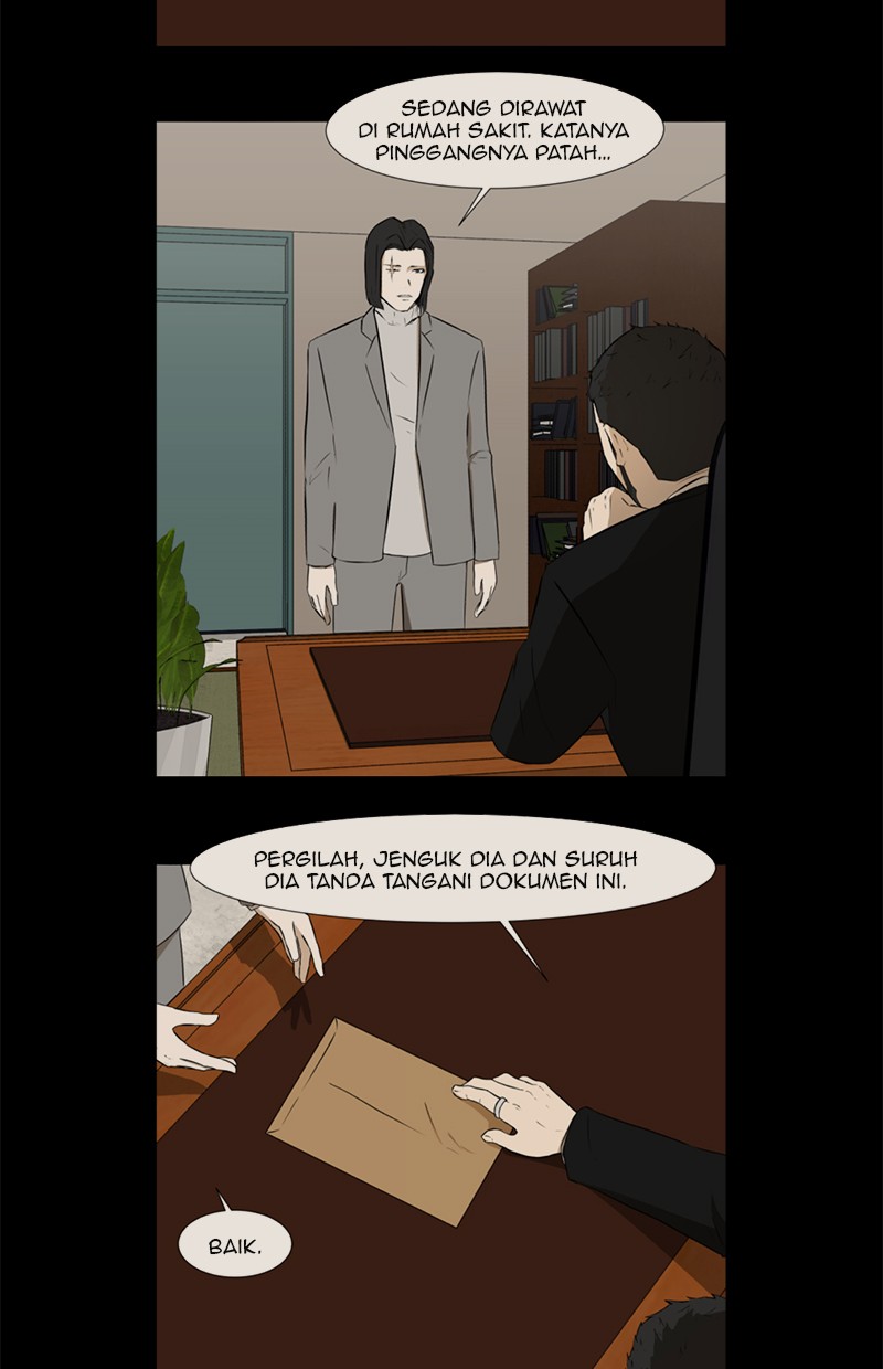 Dark Mortal Bab 21 halaman 34
