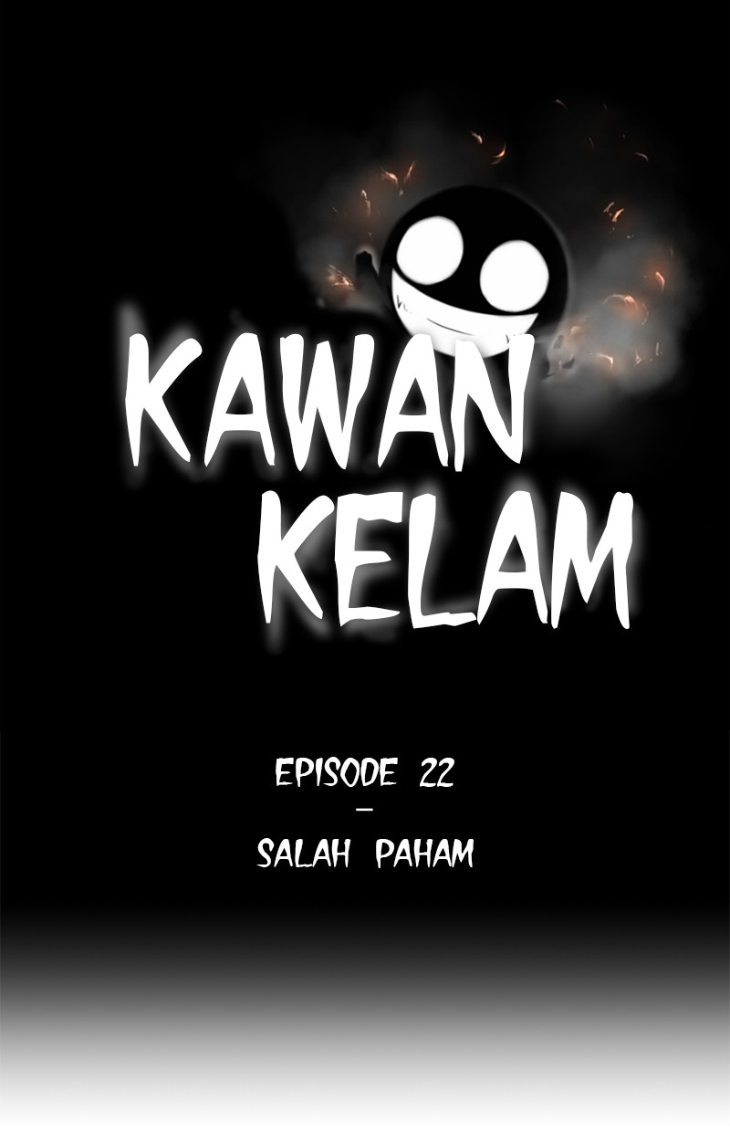 Dark Mortal Bab 22 halaman 1