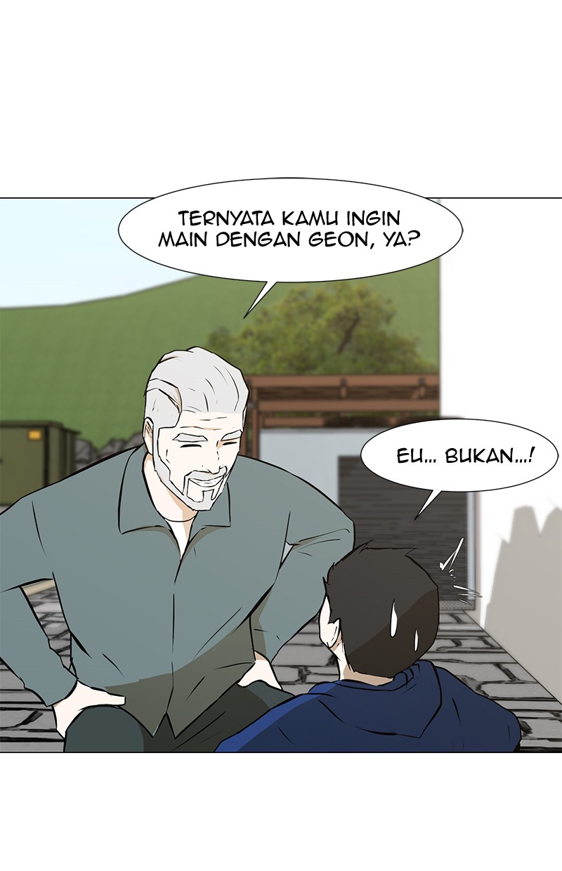 Dark Mortal Bab 27 halaman 8