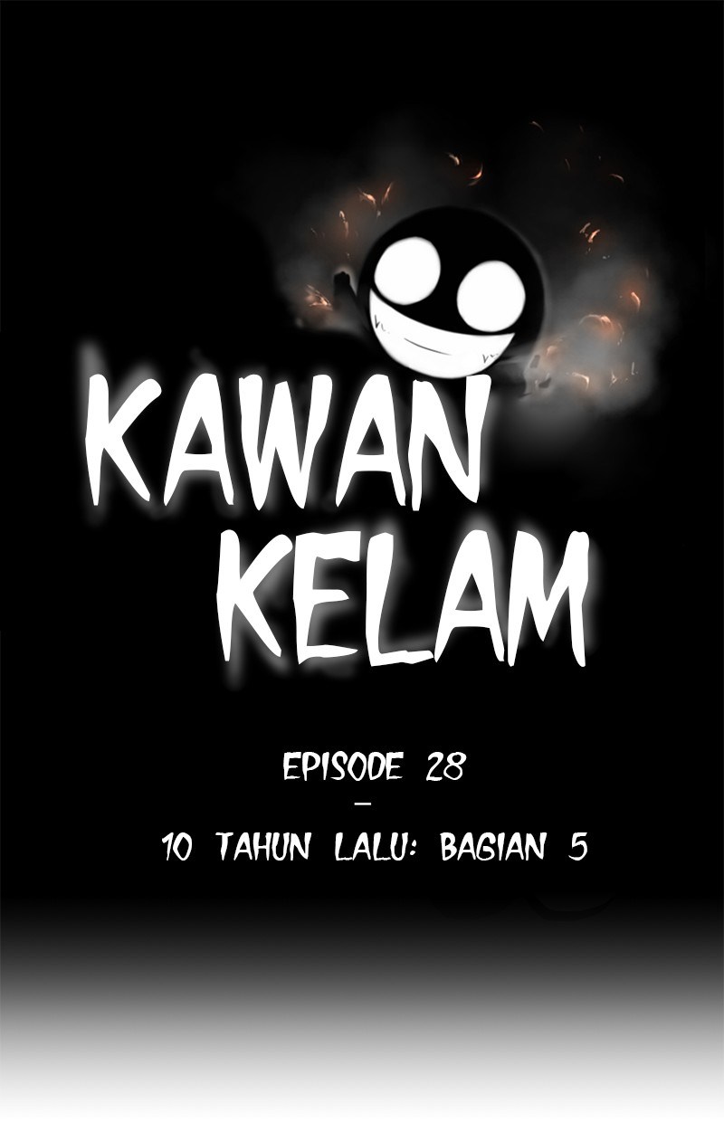 Dark Mortal Bab 28 halaman 1