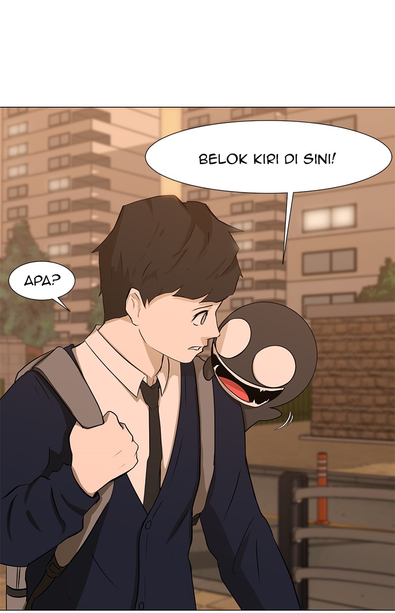 Dark Mortal Bab 3 halaman 6