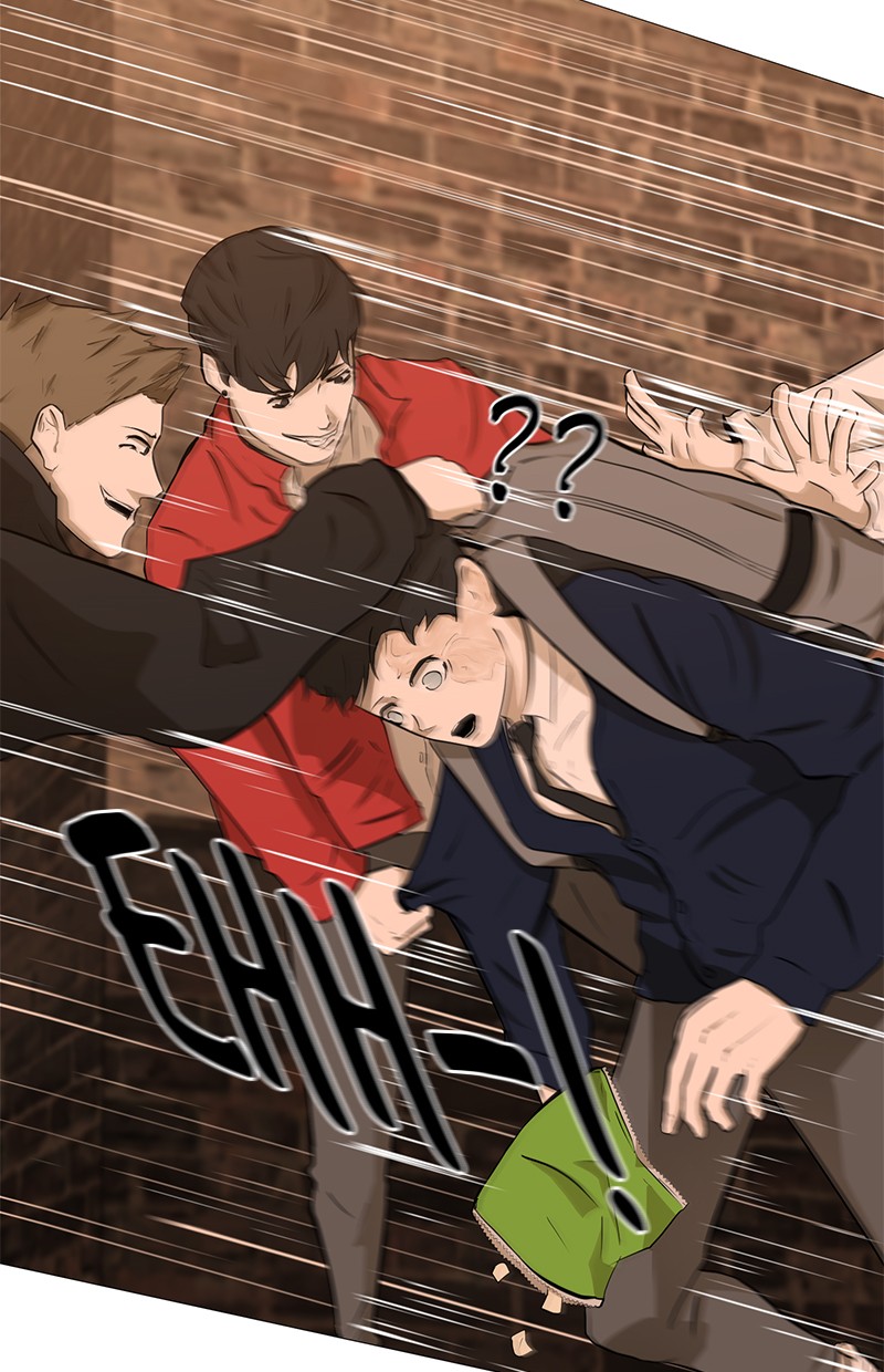 Dark Mortal Bab 3 halaman 21