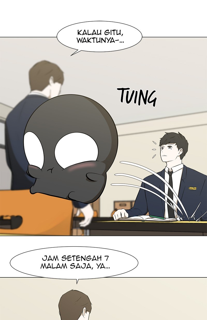Dark Mortal Bab 31 halaman 13