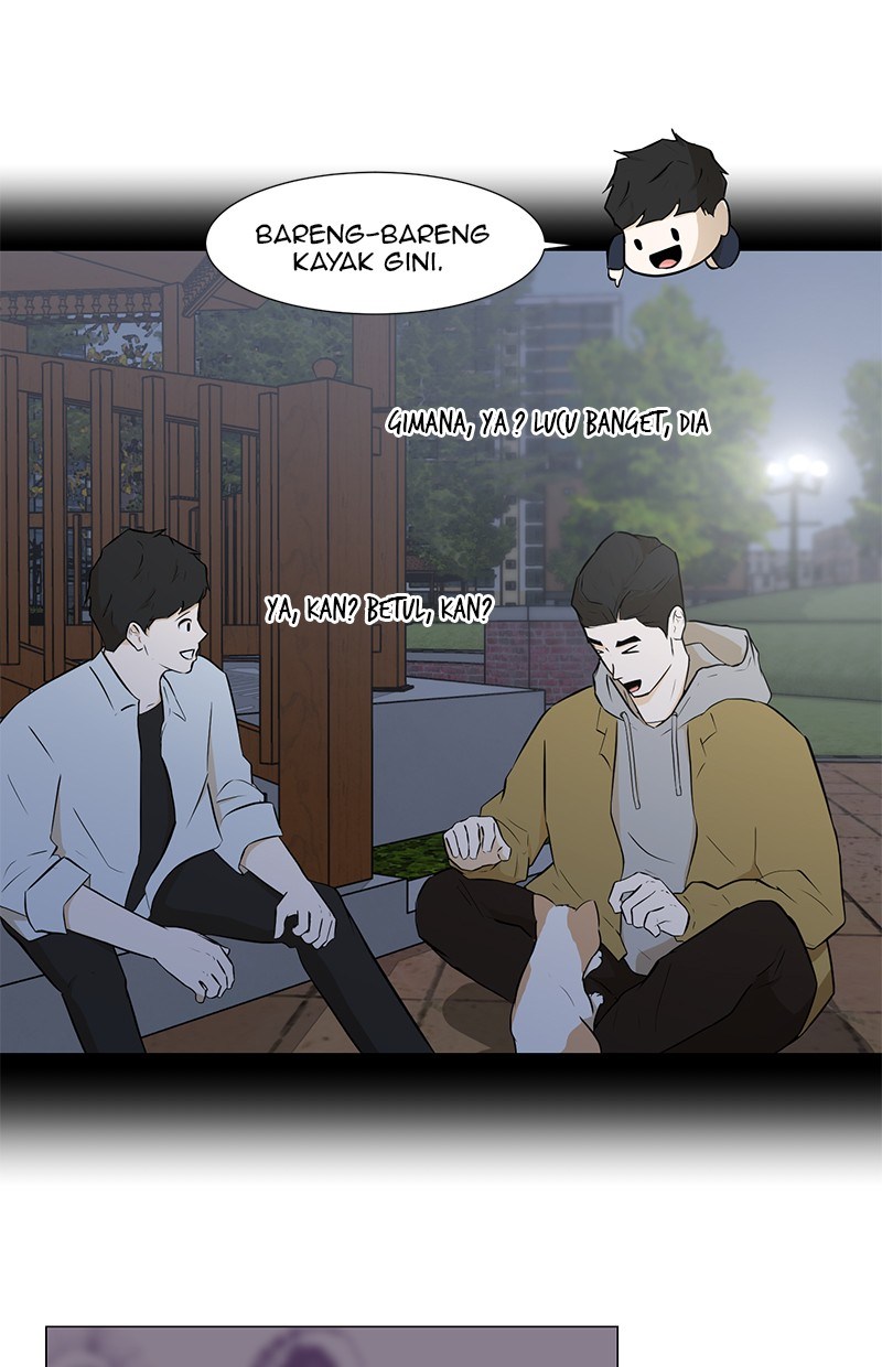 Dark Mortal Bab 33 halaman 19
