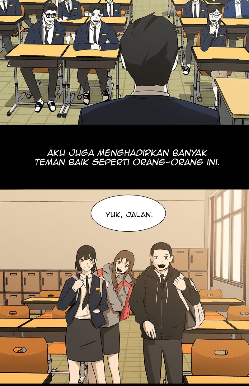 Dark Mortal Bab 33 halaman 32