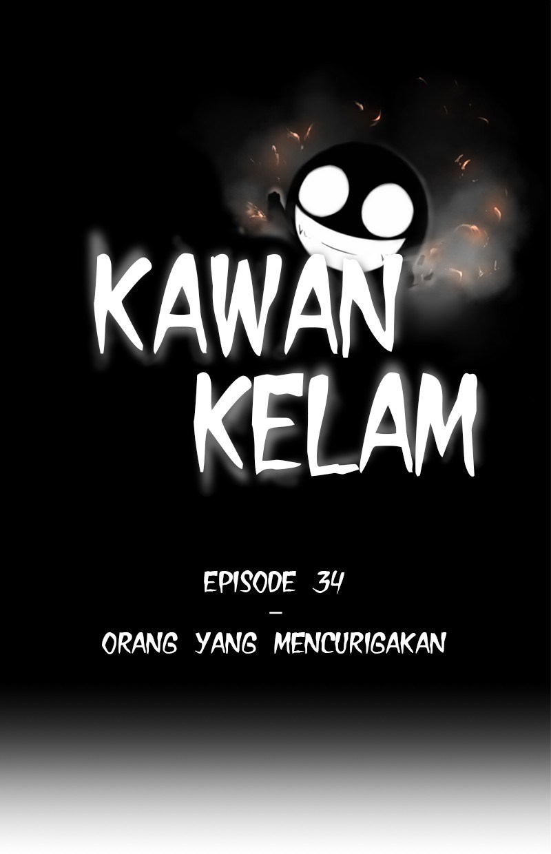 Dark Mortal Bab 34 halaman 1