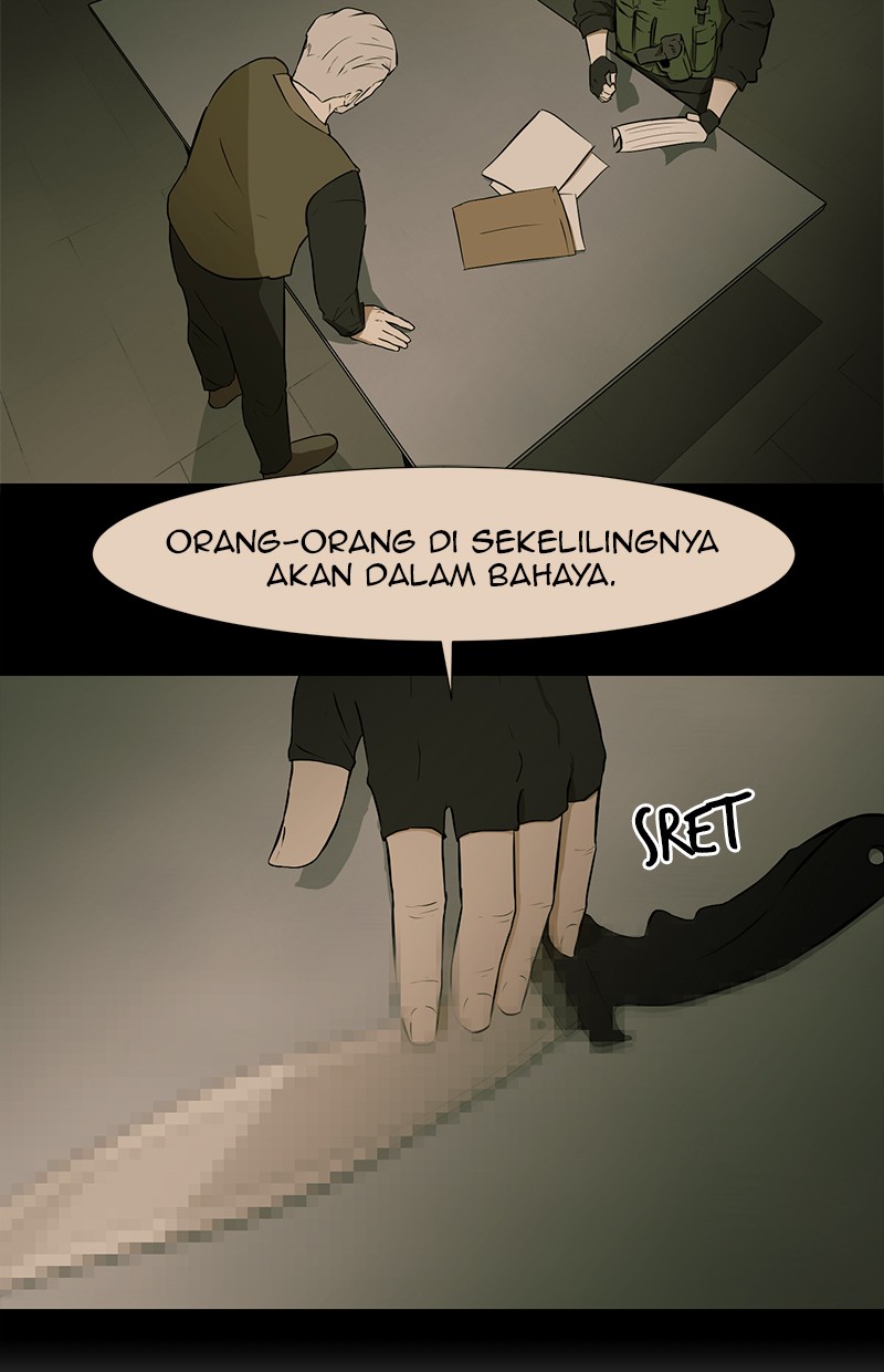 Dark Mortal Bab 36 halaman 31