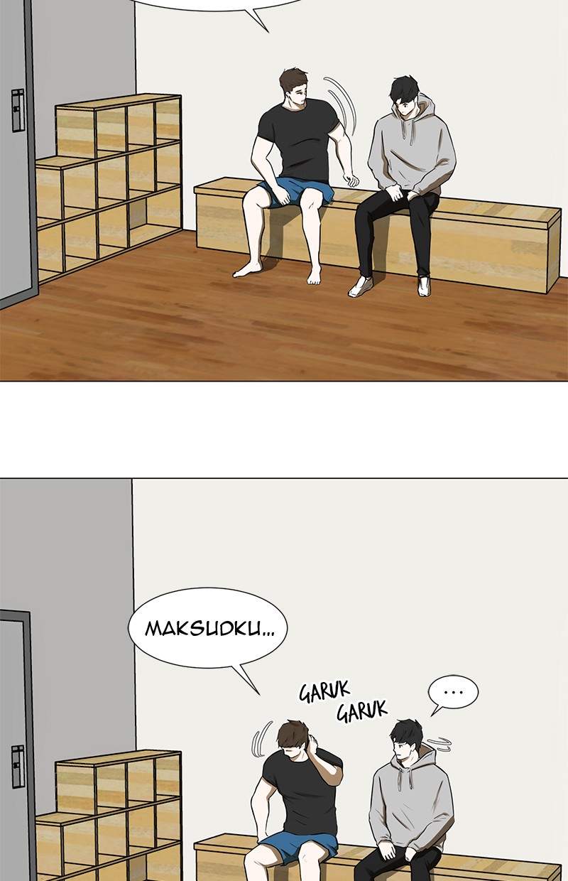 Dark Mortal Bab 47 halaman 21