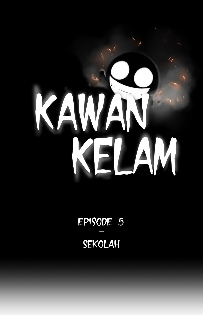 Dark Mortal Bab 5 halaman 1