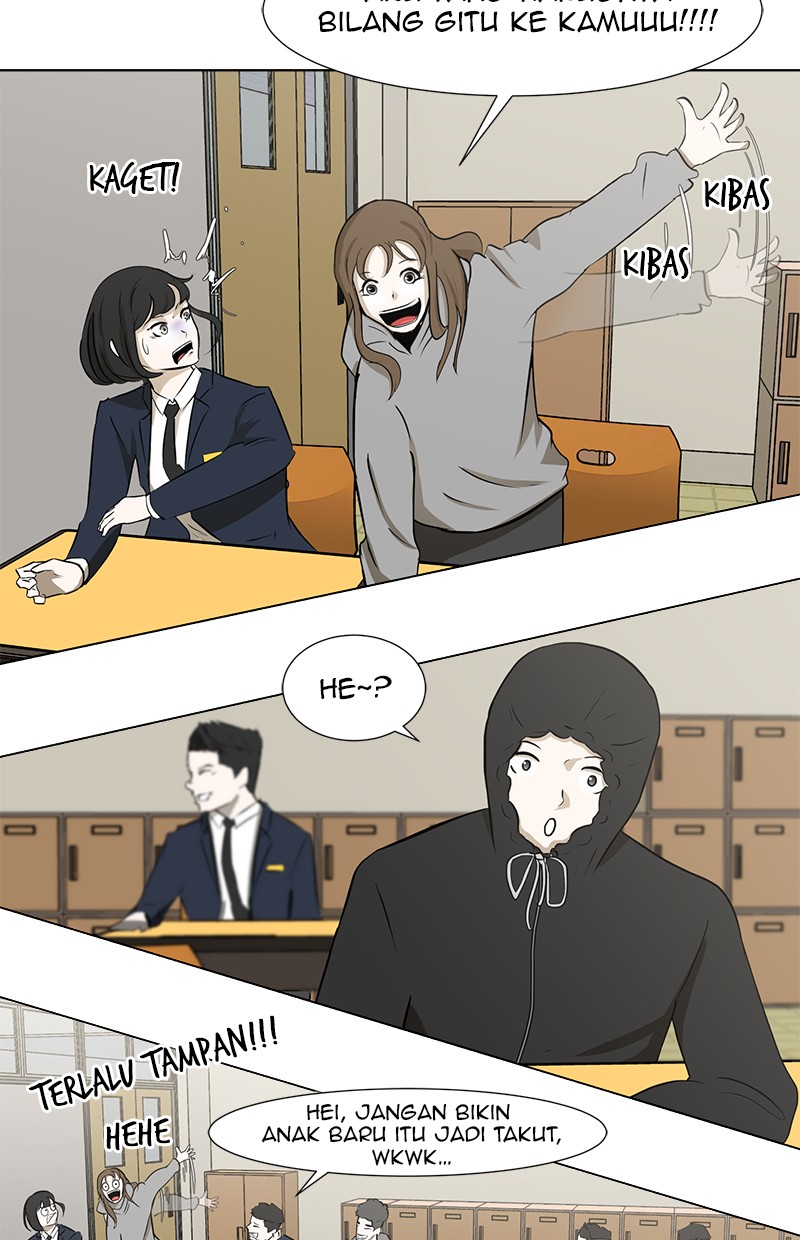 Dark Mortal Bab 5 halaman 33