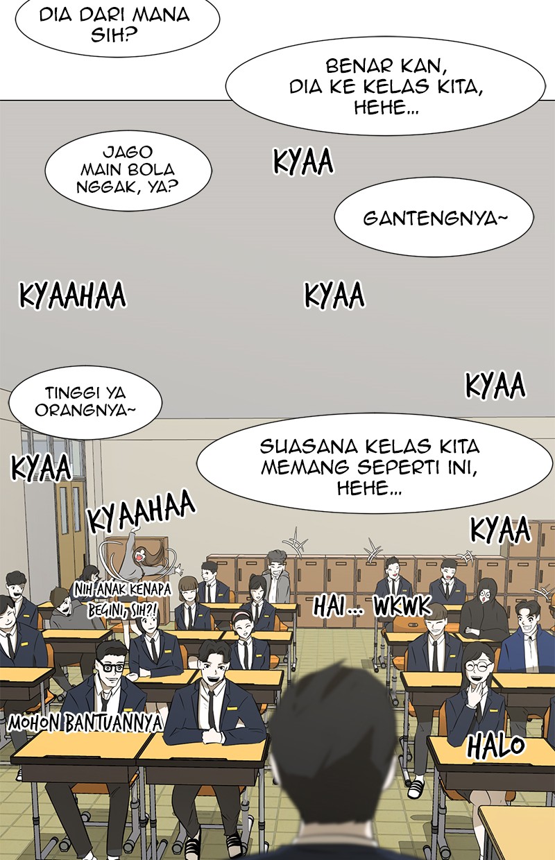 Dark Mortal Bab 5 halaman 35