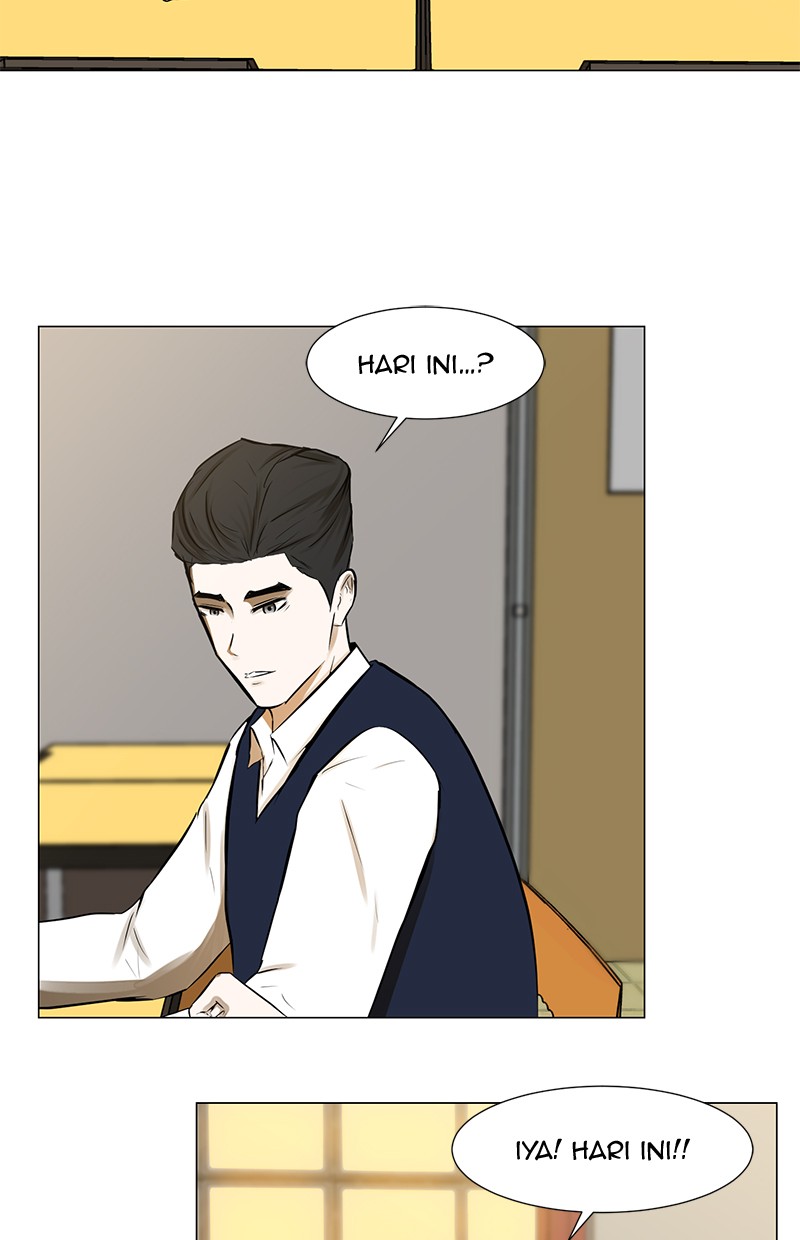 Dark Mortal Bab 51 halaman 50