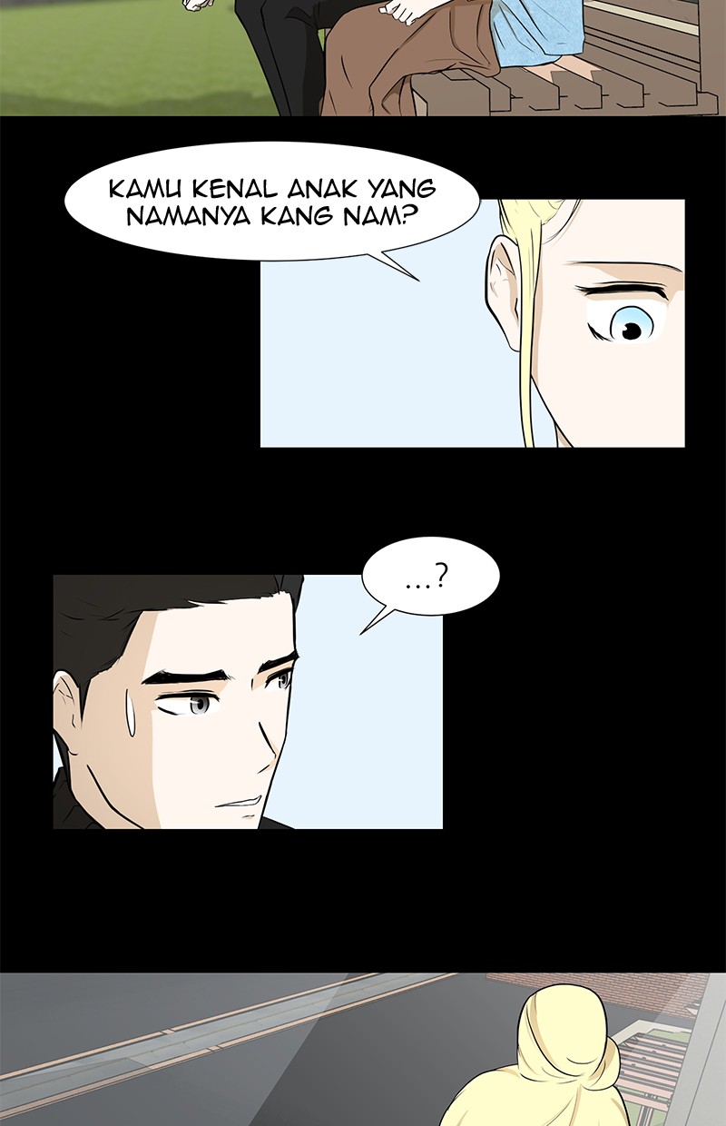 Dark Mortal Bab 61 halaman 34