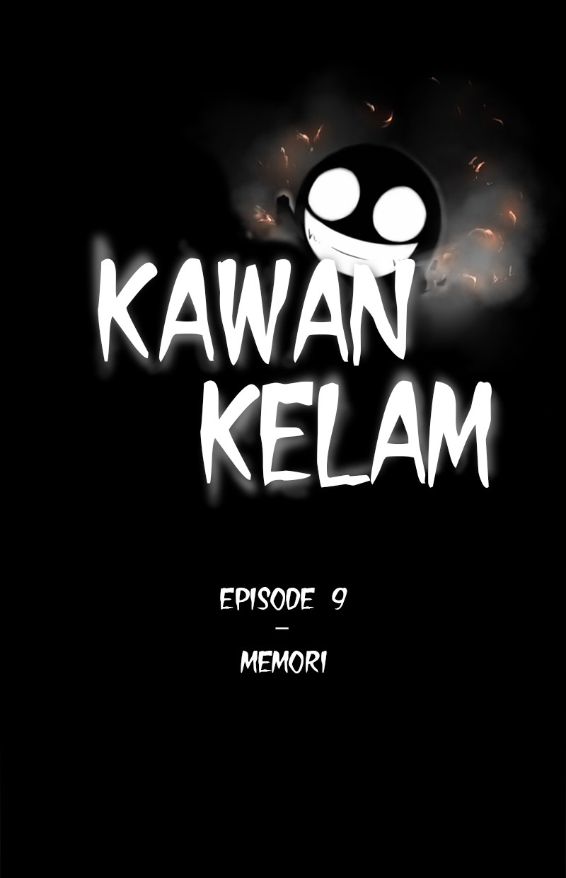 Dark Mortal Bab 9 halaman 1