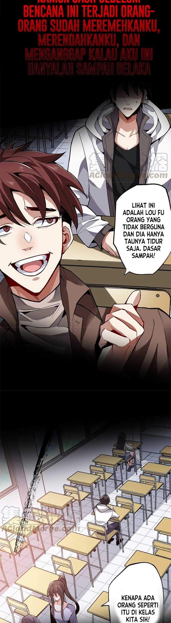 Dark Sea Era Bab 00 halaman 5