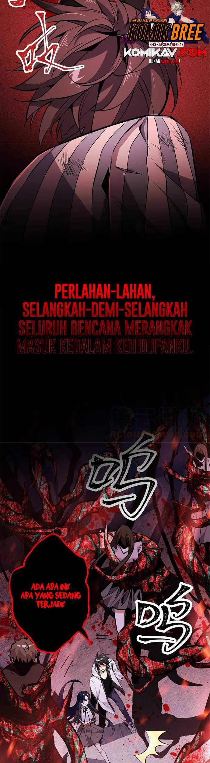Dark Sea Era Bab 00 halaman 8