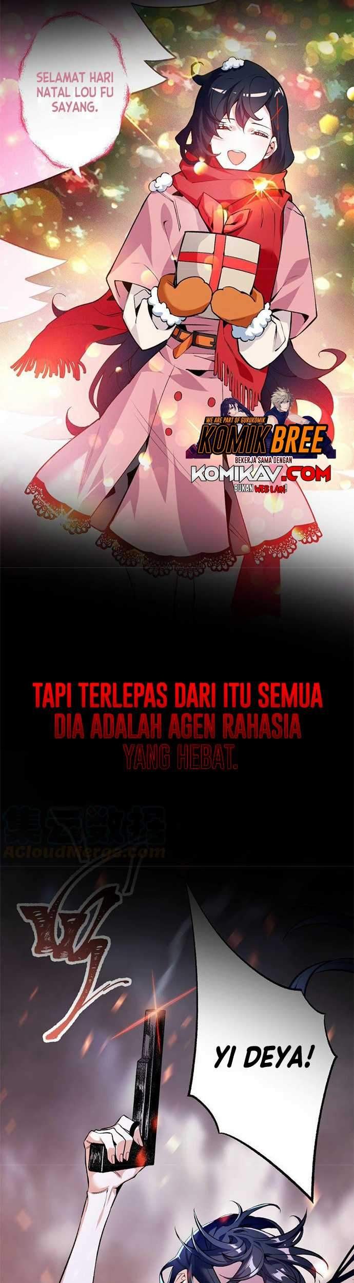Dark Sea Era Bab 00 halaman 10