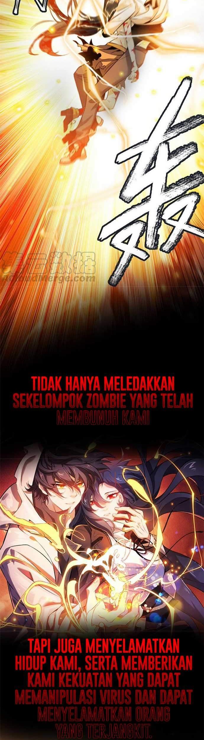 Dark Sea Era Bab 00 halaman 15