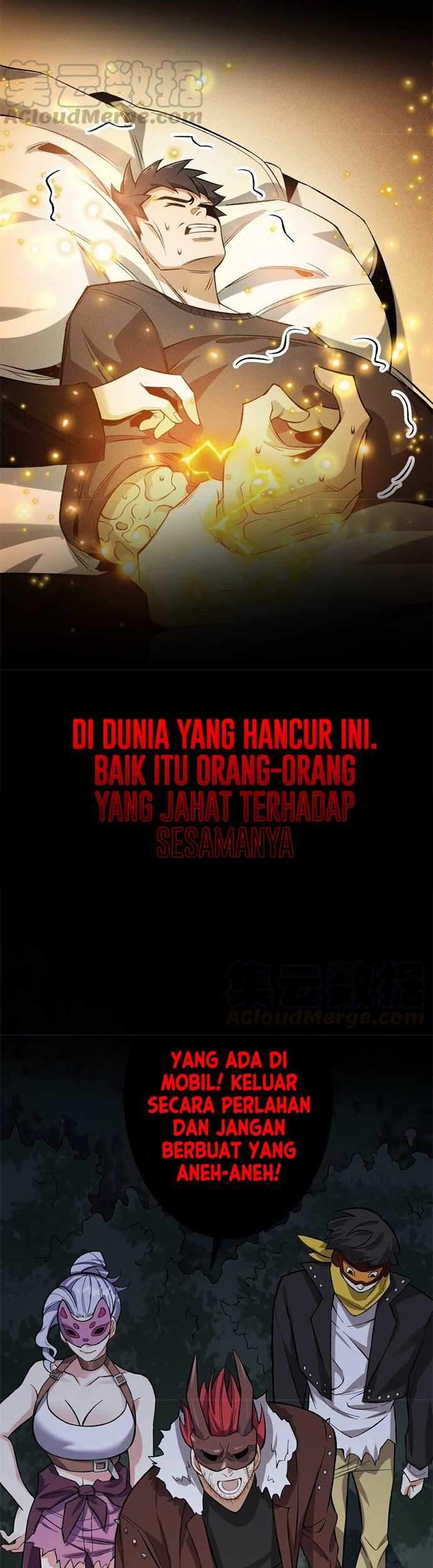 Dark Sea Era Bab 00 halaman 16